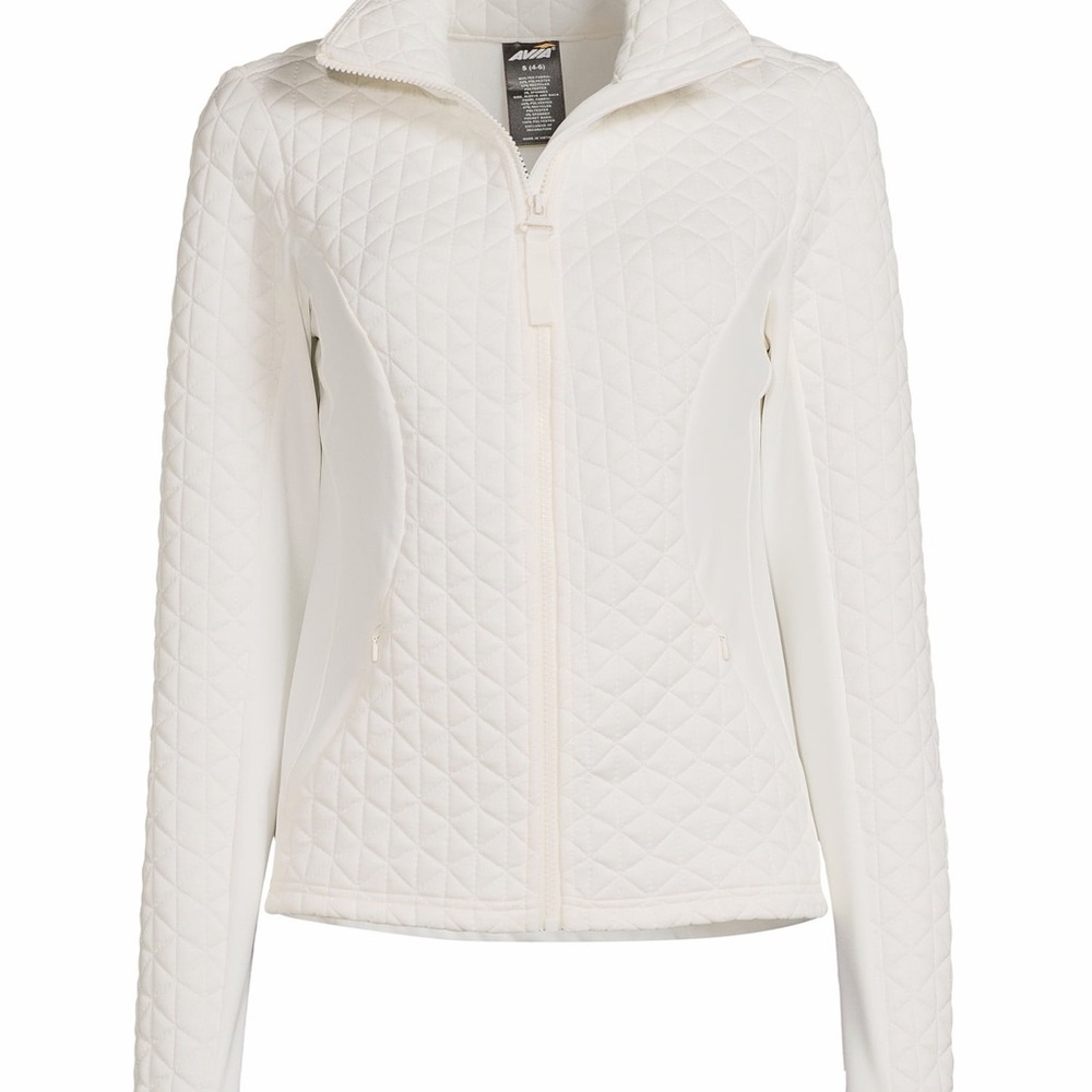 Avia Women's Quilted Puffer Jacket
